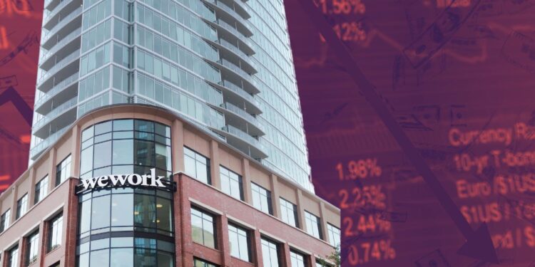 Is WeWork Going Bust?