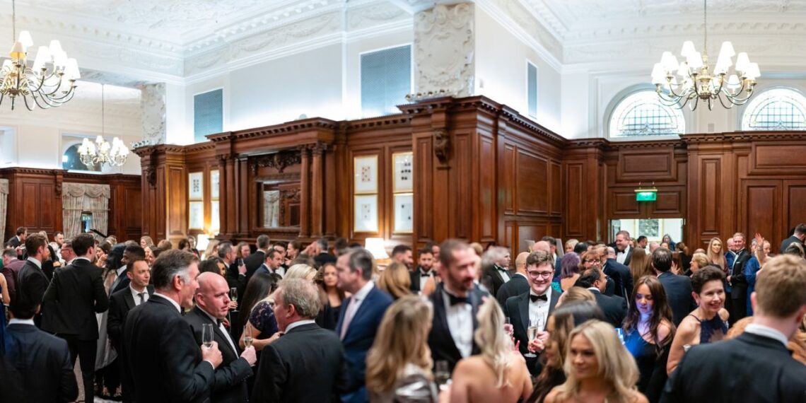 The Office Group’s Charlie Green and Olly Olsen Scoop Industry Achievement Award