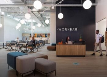 Workbar Continues Its Greater Boston Takeover