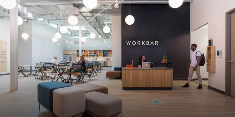 Workbar Continues Its Greater Boston Takeover