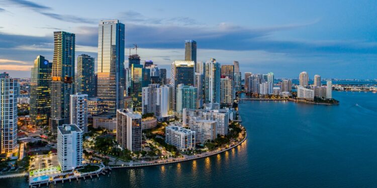 Economic Uncertainty Made Miami The Next Major Coworking Hub