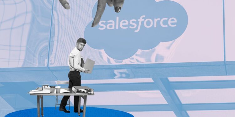 Is Marc Benioff of Salesforce Right That You Can't Integrate Junior Staff Remotely?