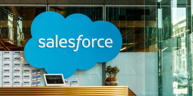 Salesforce To Layoff 10% Of Staff Due To Overhiring