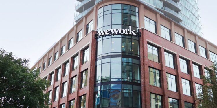 Why Short Sellers Are Piling On WeWork