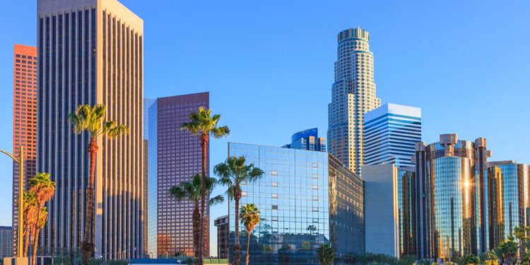 Huge Landlord In LA Defaults On $755 Mil Loan As Remote Work Keeps Workers Out Of Office