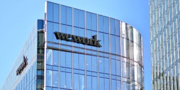 Jump Financial and others buy WeWork stock