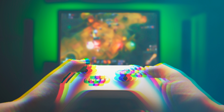 Level Up To Reduce Stress — How to Convince Your Boss Video Games Belong At Work