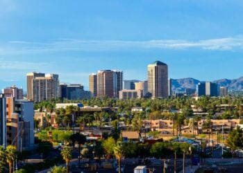 Scottsdale And Mesa Are In Top Coworking Suburbs In U.S.