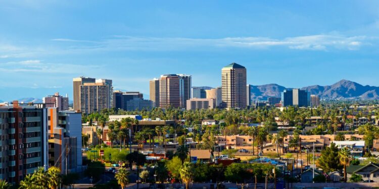 Scottsdale And Mesa Are In Top Coworking Suburbs In U.S.