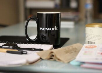 WeWork sees a change in directors