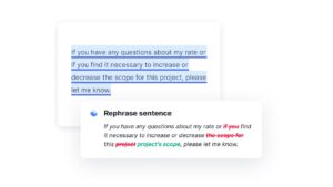 Grammarly Product Images