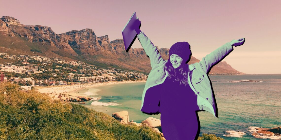 Escape The Lingering Cold In These 7 Countries Perfect For Remote Work