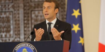 French President Wants Companies To Share More Profits With Workers