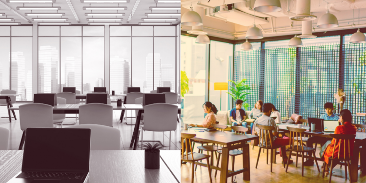 From Vacant to Vibrant: Activating Office Space at The Ground Plane