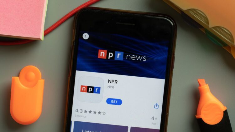 NPR Lays Off 10% Of Its Workforce