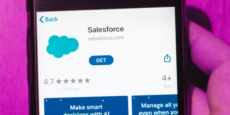 Salesforce Announces Einstein GPT