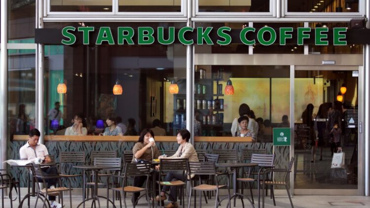 Starbucks And A Labor Union Are In Disagreement