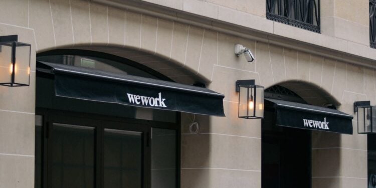 WeWork to decrease debt by $1.5 billion