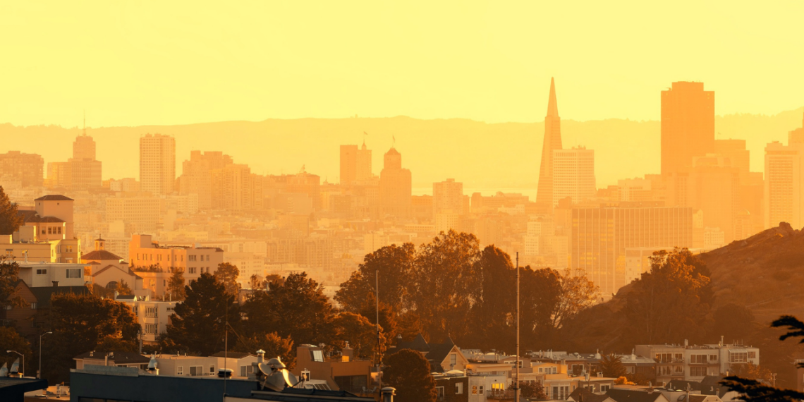 Around 30% Of San Francisco’s Commercial Office Space Is Now Vacant