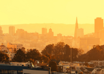 Around 30% Of San Francisco’s Commercial Office Space Is Now Vacant