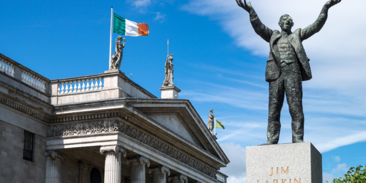 Ireland Passes Remote Working Law