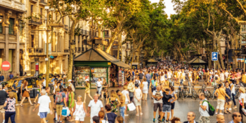 Spanish Residents Experience Rise In Digital Nomads