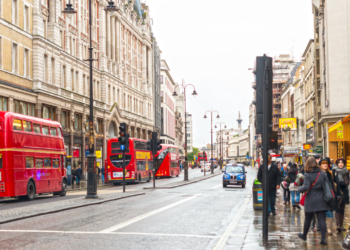 UK Pay Growth Slowed In March