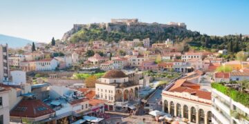 Digital Nomads Cause Local Housing Crisis In Greece