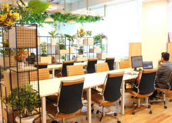 New Data Suggests Demand For Coworking Spaces In India Have Doubled In The Past 4 Years