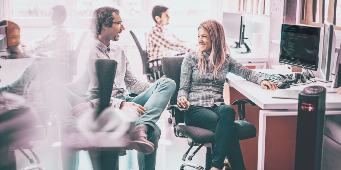 People-Driven Alternate Workspaces