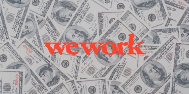 Traders Cash In As WeWork’s Troubles Deepen