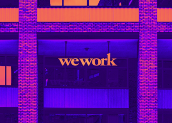 WeWork Cuts Losses and Revenues Rise, Despite Struggling Stock Price