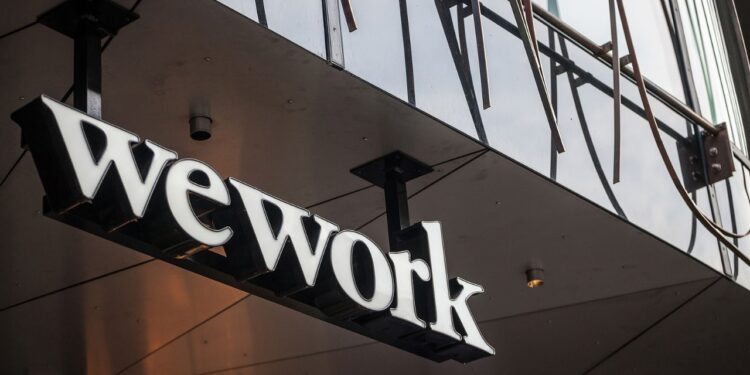 WeWork Faces Another Leadership Shake-up as CFO Resigns