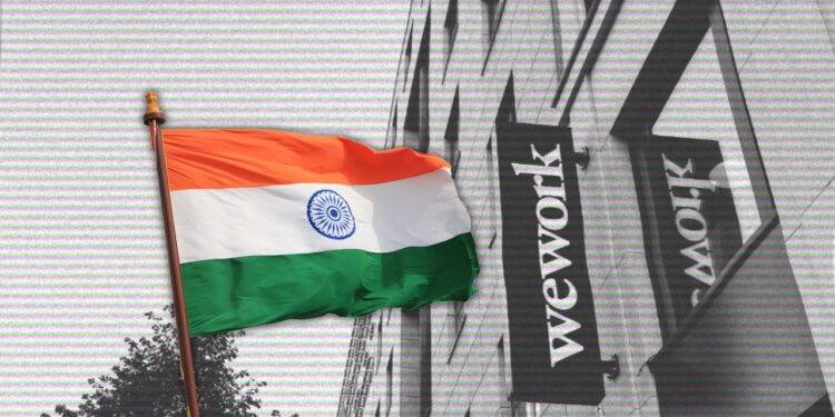 WeWork India Bolsters Leadership Team