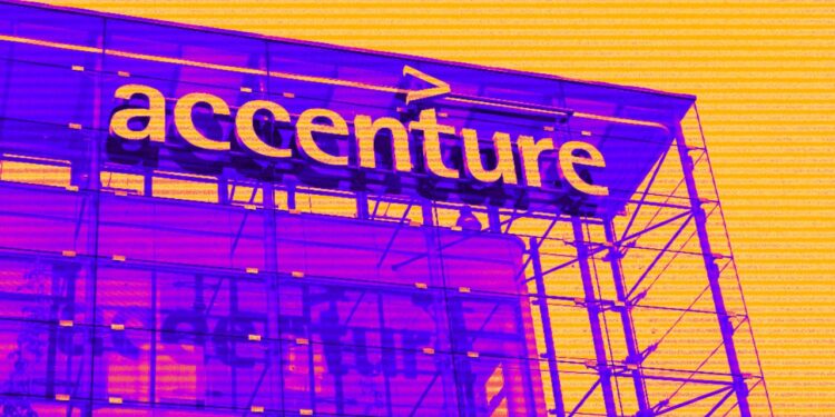 Accenture Announces $3 Billion Investment into AI