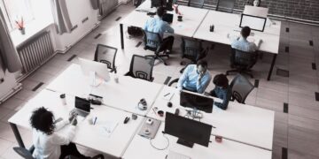 Flexible Office Spaces in Major Cities Record Increase in Desk Rates