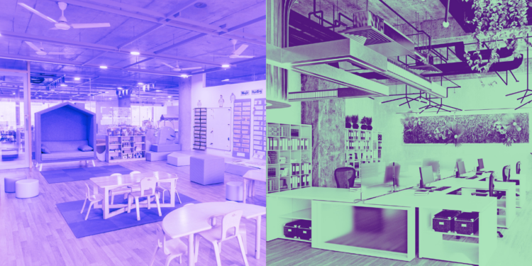 How Design in Education is Shaping Workplaces of the Future