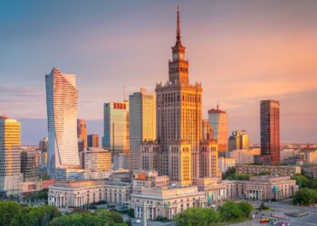 Poland Leads the Way in Europe's Growing Flexible Workspace Market