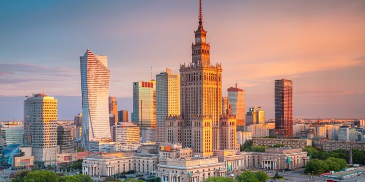 Poland Leads the Way in Europe's Growing Flexible Workspace Market