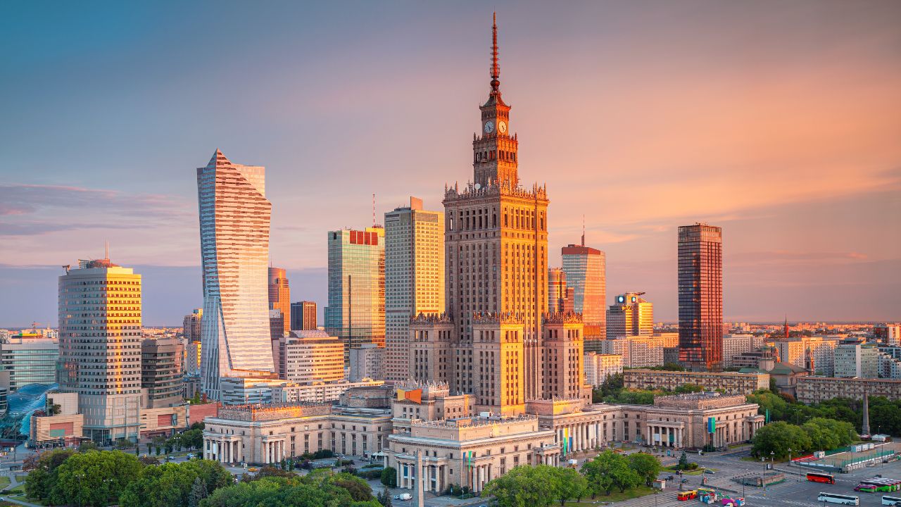 Polska jest liderem na rosnącym rynku elastycznych miejsc pracy w Europie