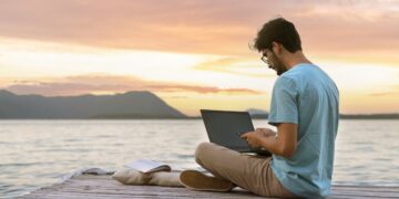 Rise in Digital Nomads is Transforming International Workforce