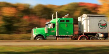 U.S. Department of Commerce Invests $1.7 Million to Boost Truck Driver Training