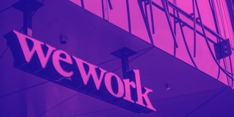 WeWork Faces Another Delisting with the New York Stock Exchange