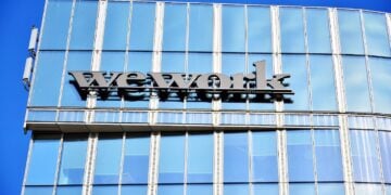 WeWork Greater China Considers Hong Kong Expansion