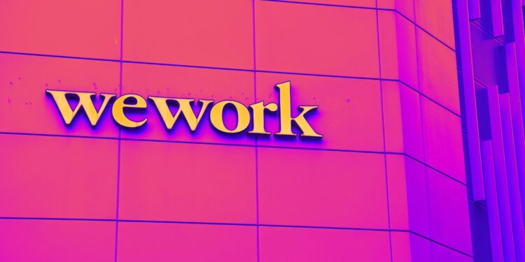 WeWork Shareholders Approve Reverse Stock Split: A Turning Point for the Company? WeWork Shareholders Approve Reverse Stock Split: A Turning Point for the Company?