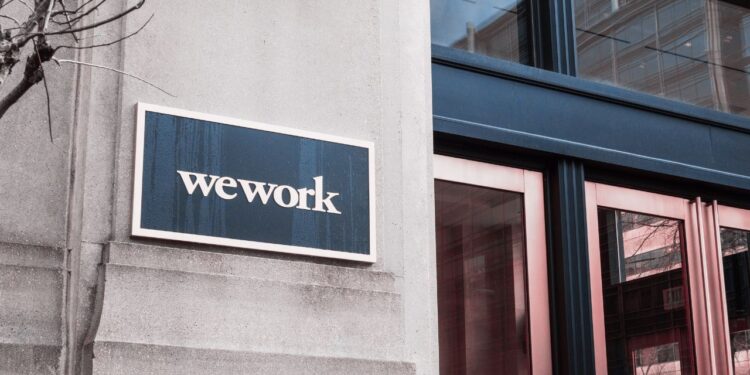 WeWork Shutters 75k Sq. Ft. Southern California Office Amid Financial Challenges
