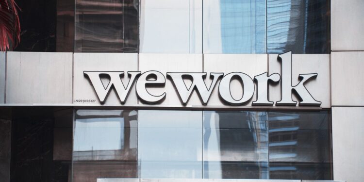 WeWork’s Shares Experience Severe 13% Decline