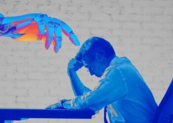 AI Advancements in the Workplace Spark Employee Anxiety and Skills Gap Concerns