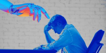 AI Advancements in the Workplace Spark Employee Anxiety and Skills Gap Concerns