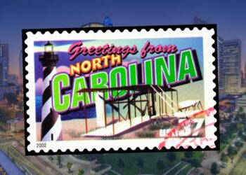 CNBC Ranks North Carolina as America’s Top State for Business